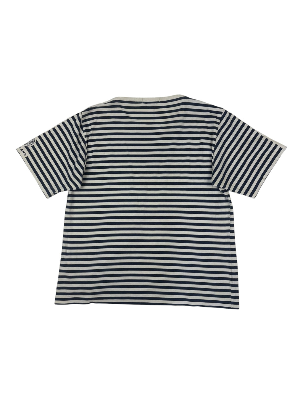 Stone Island SS97 Stripe Spell Out T-Shirt