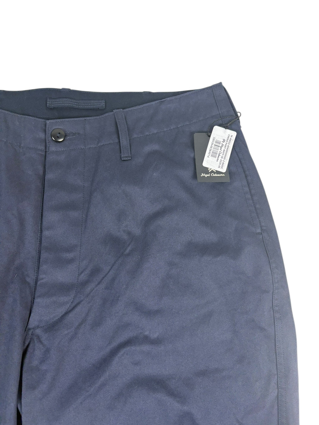 Nigel Cabourn Mainline New Basic Chino Pant