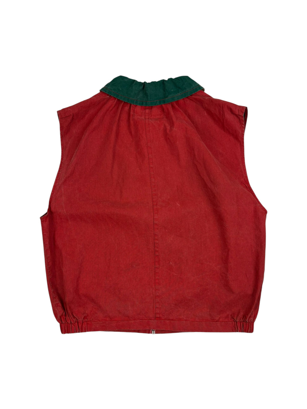 Boneville 1984 Cargo Military Vest