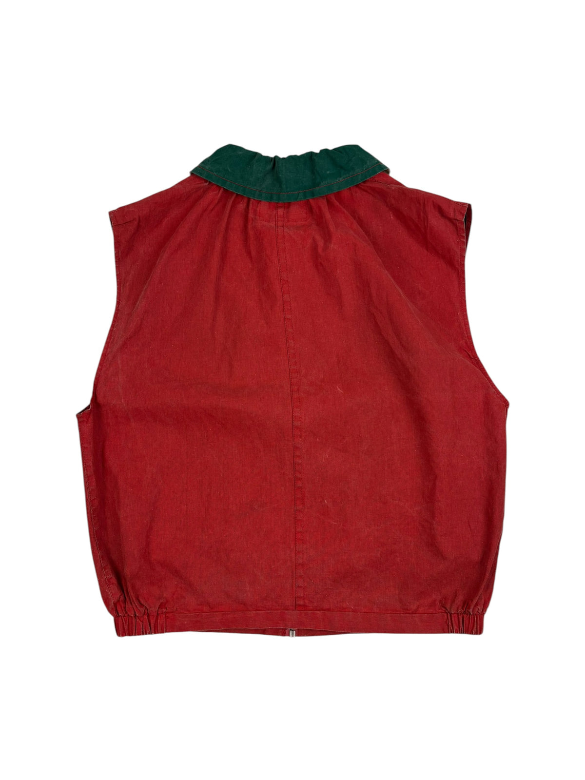 Boneville 1984 Cargo Military Vest