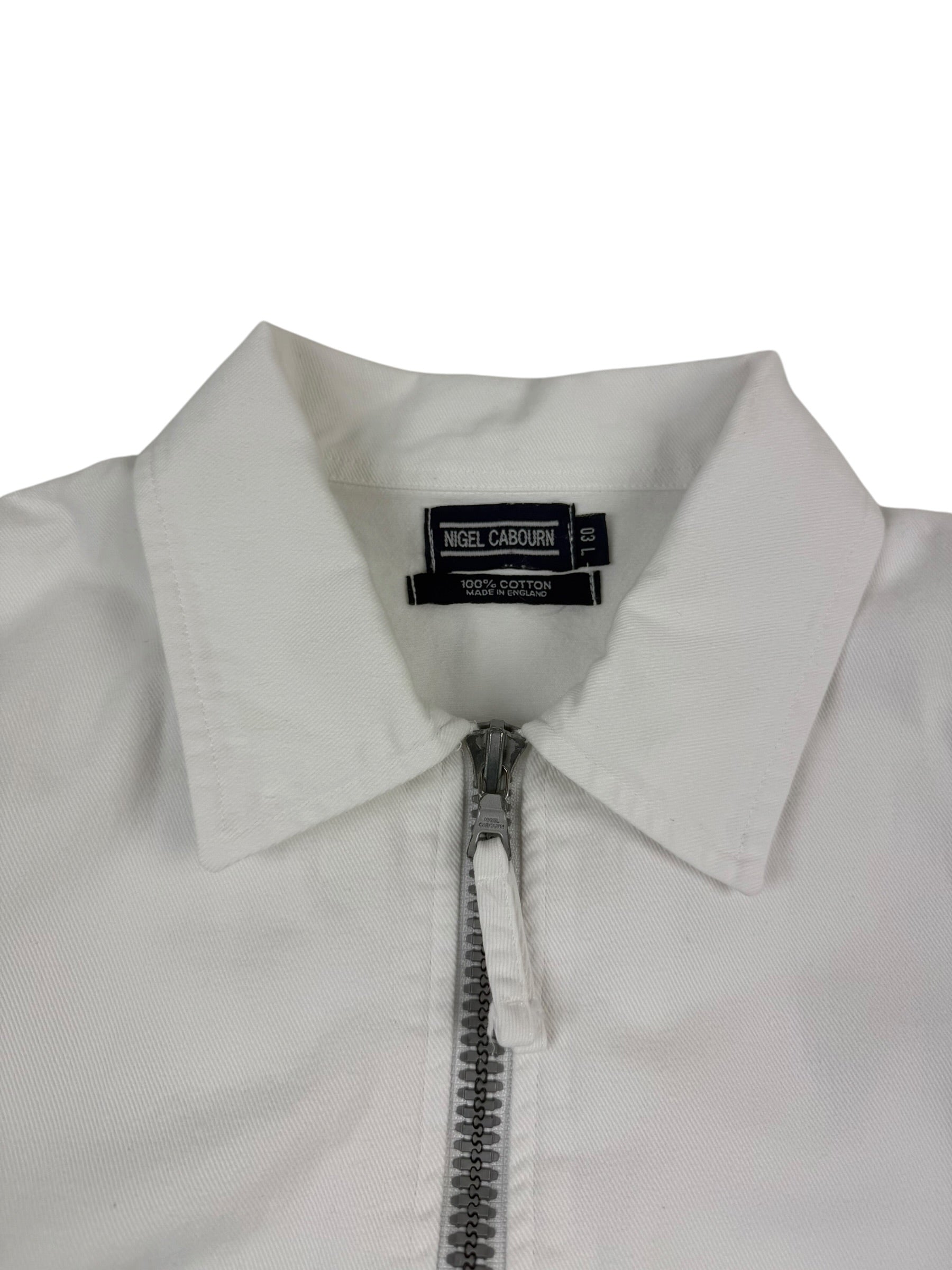 Nigel Cabourn 1990s Sportswear Track Jacket