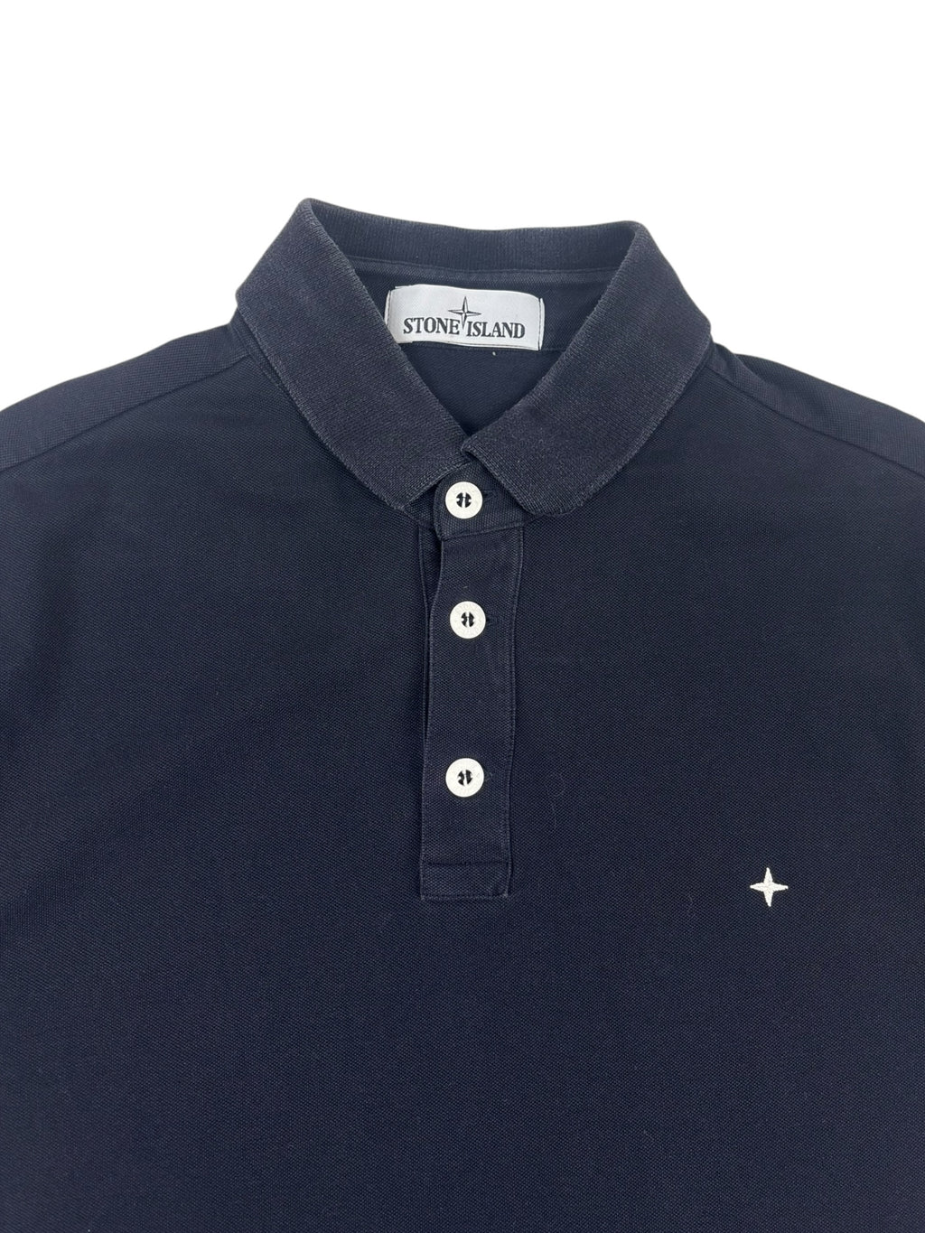 Stone Island SS18 Stellina Polo Shirt