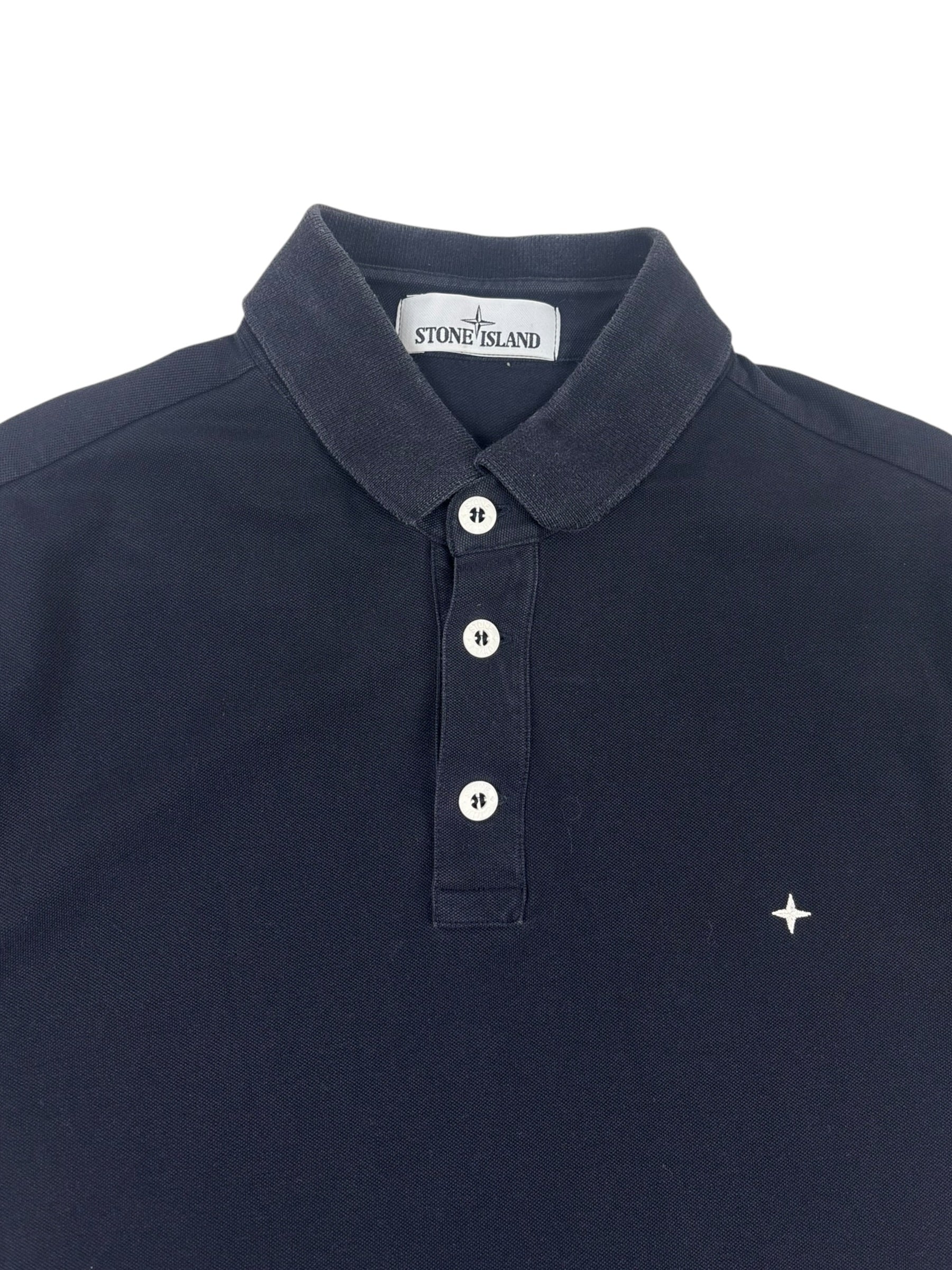 Stone Island SS18 Stellina Polo Shirt