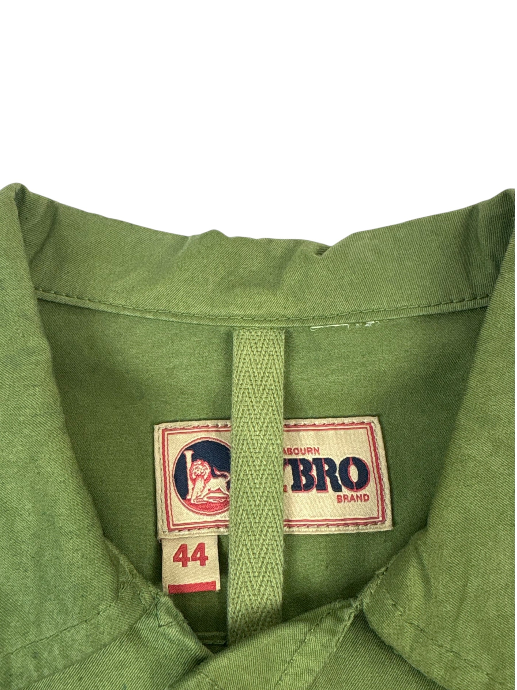 Nigel Cabourn Lybro British Army Jacket
