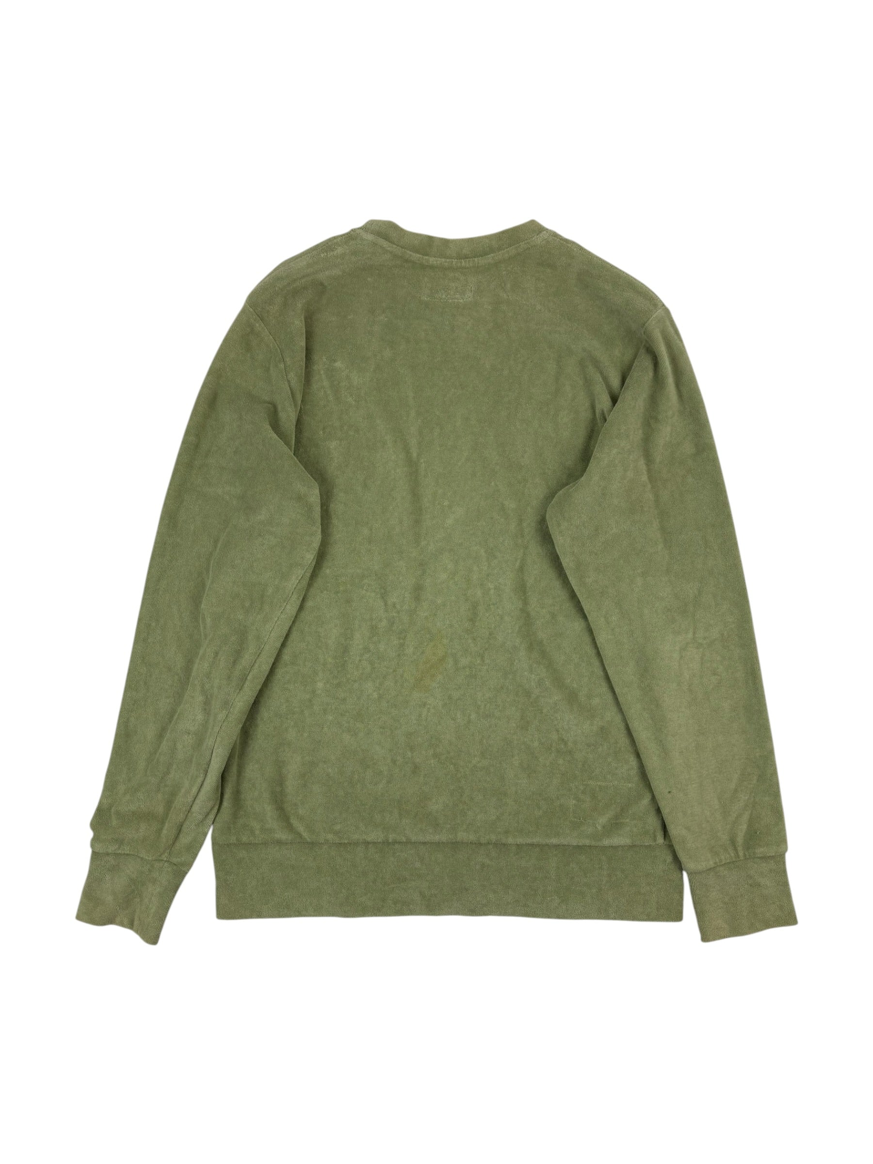 Universal Works Terry Fleece Sweatshirt