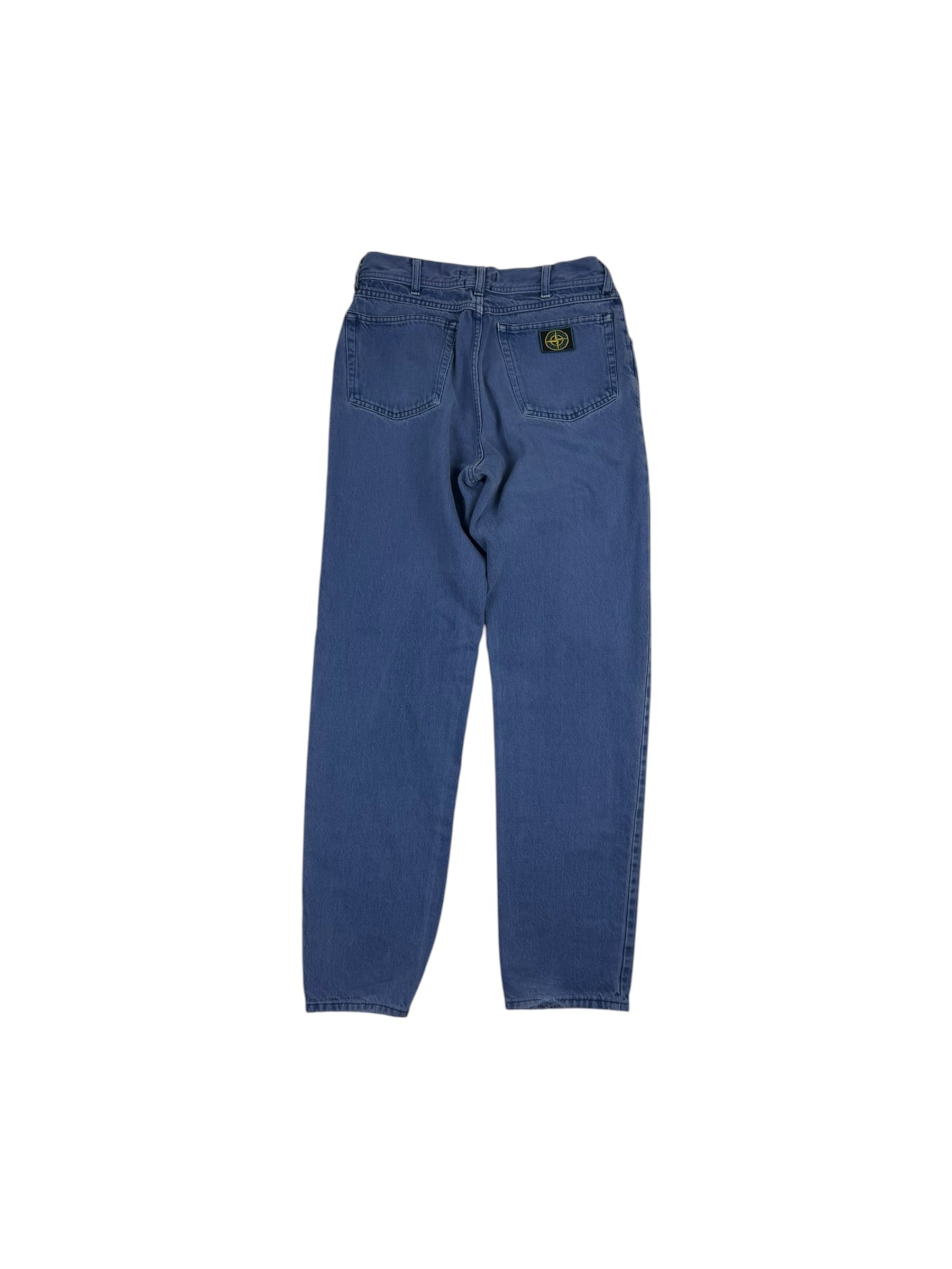 Stone Island AW98 Patch Jeans