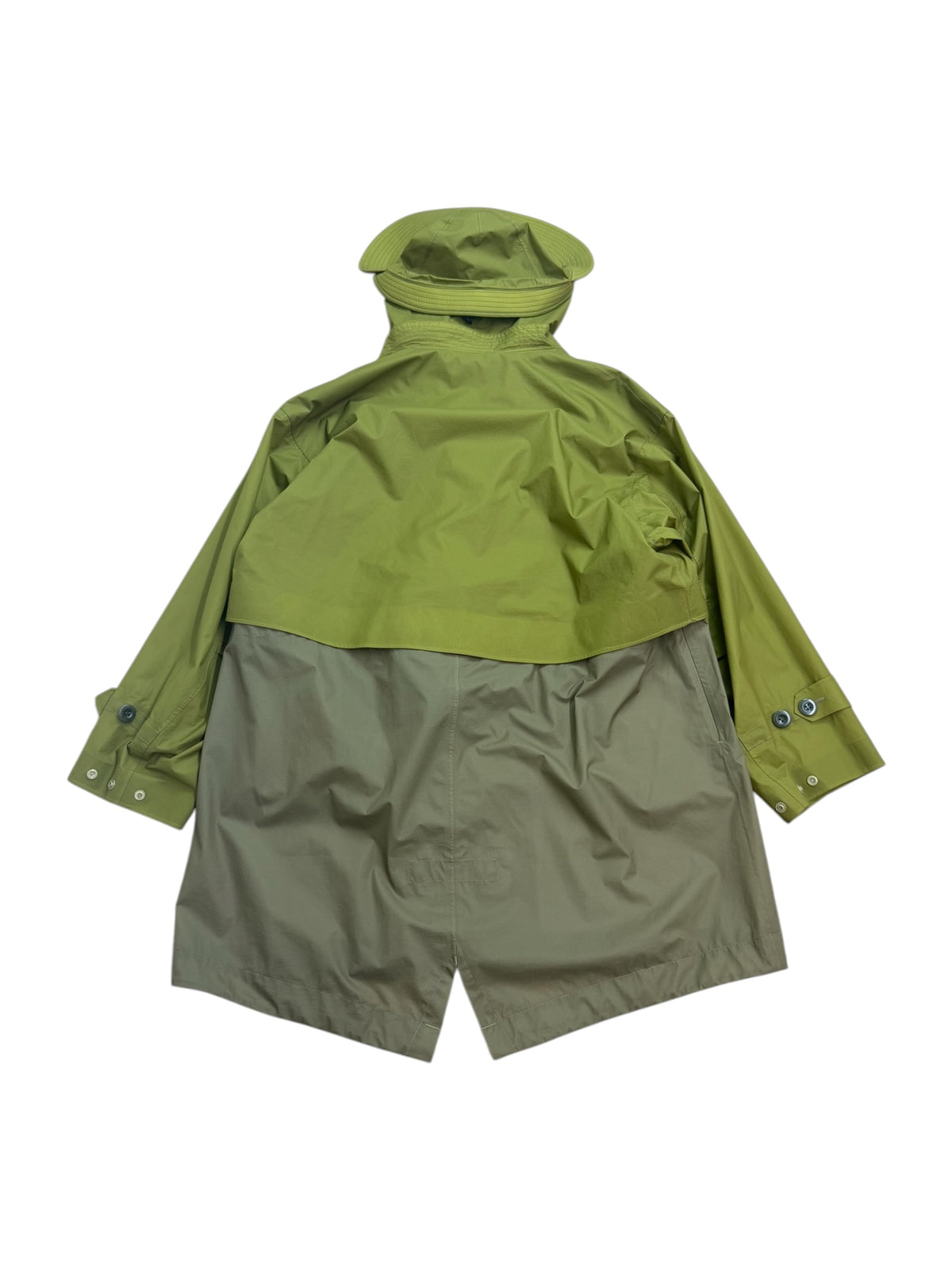 Norbit by Hiroshi Nozawa 3-Layer Rain Jacket