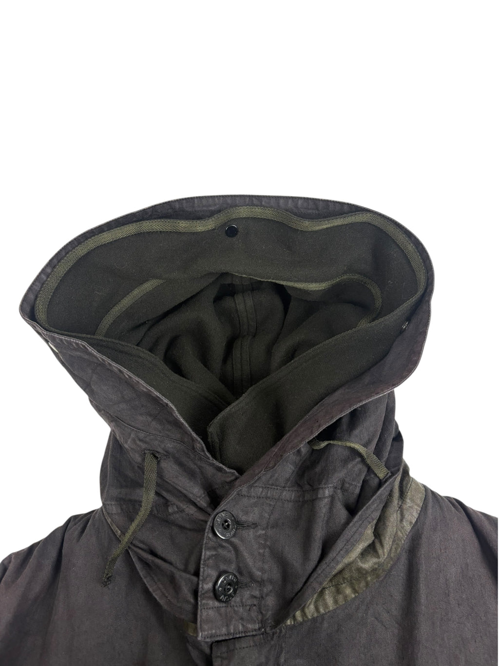 Stone Island AW05 Hooded Field Parka