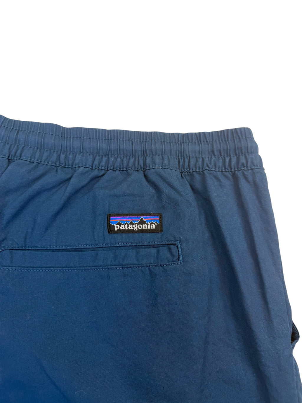 Patagonia Nomader Hemp Volley Shorts