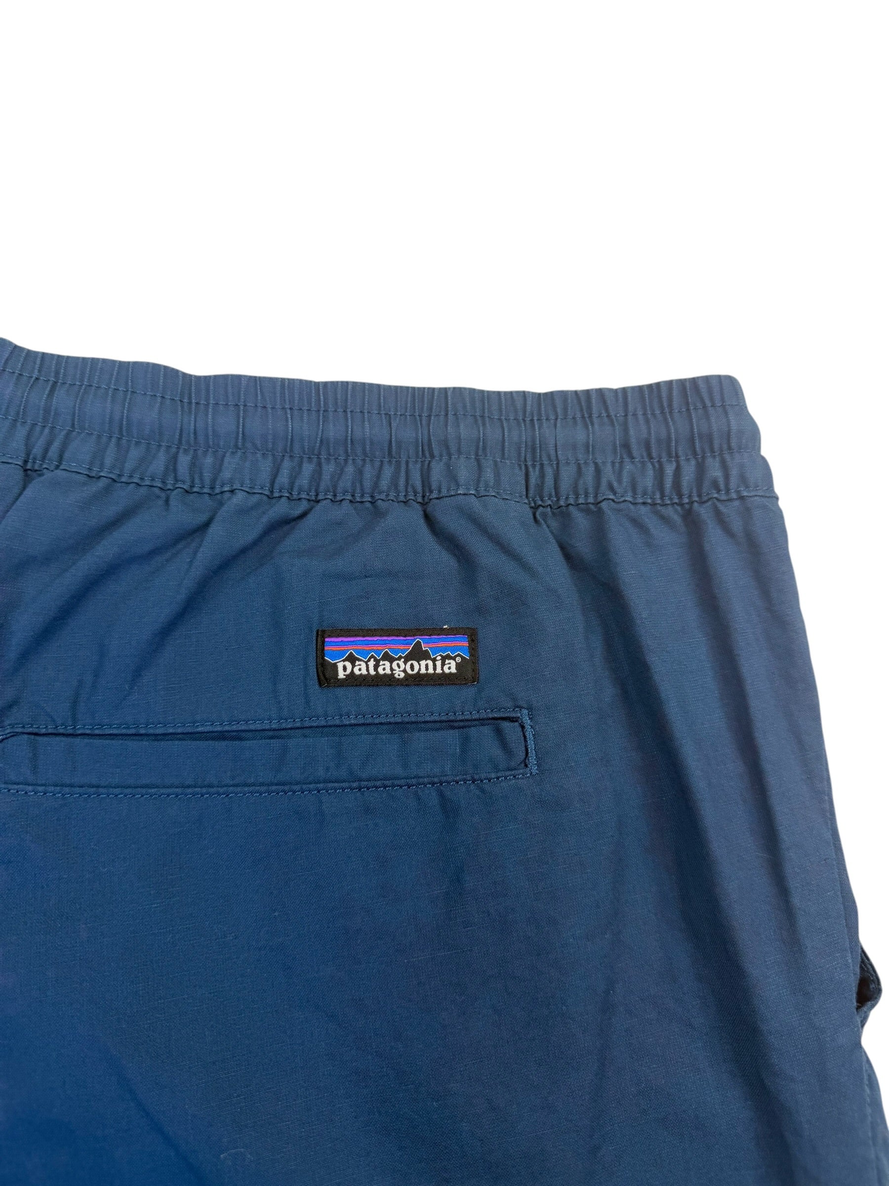 Patagonia Nomader Hemp Volley Shorts
