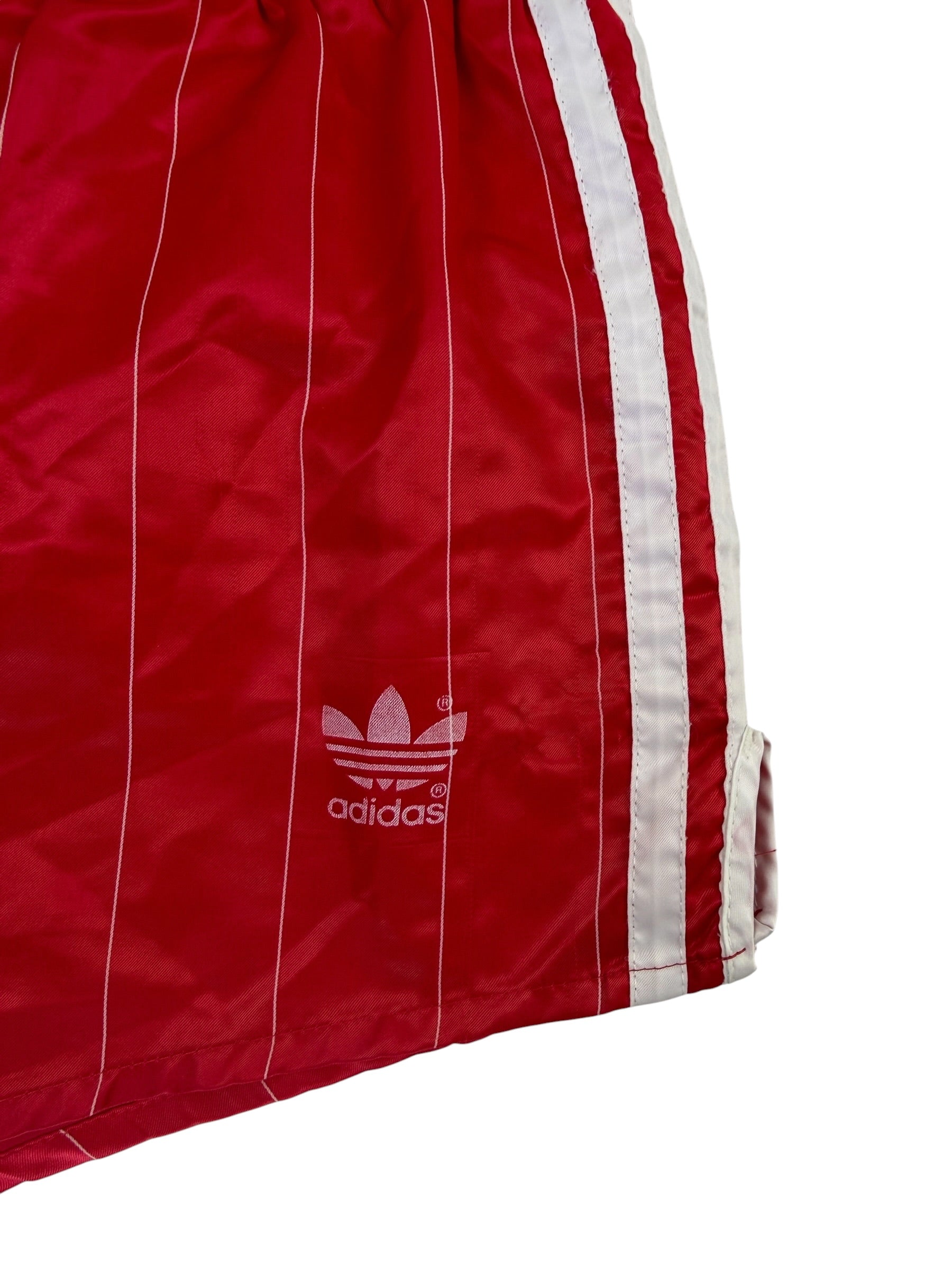 Adidas 80s Pinstripe Shorts