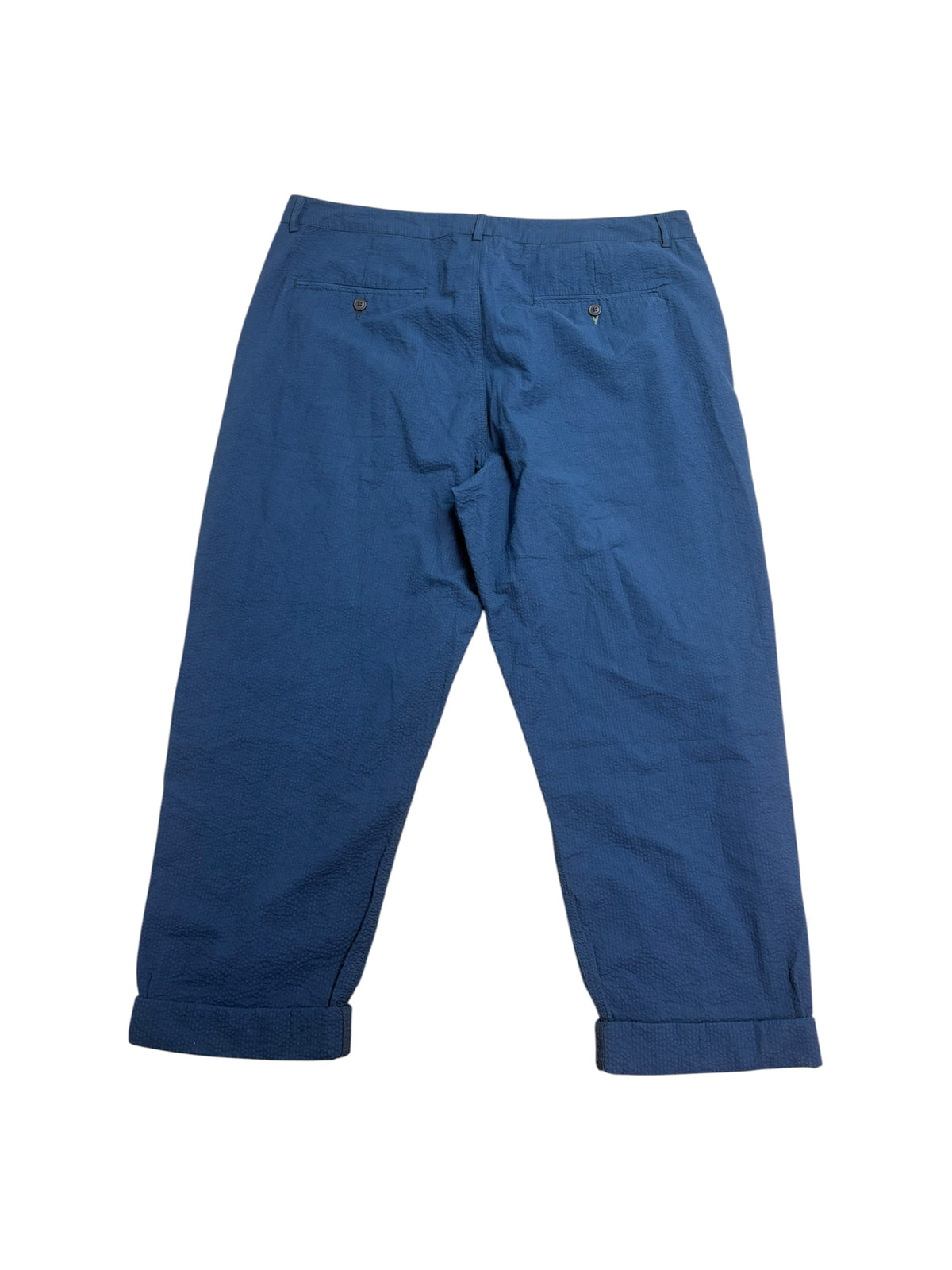 Universal Works Seersucker Trousers