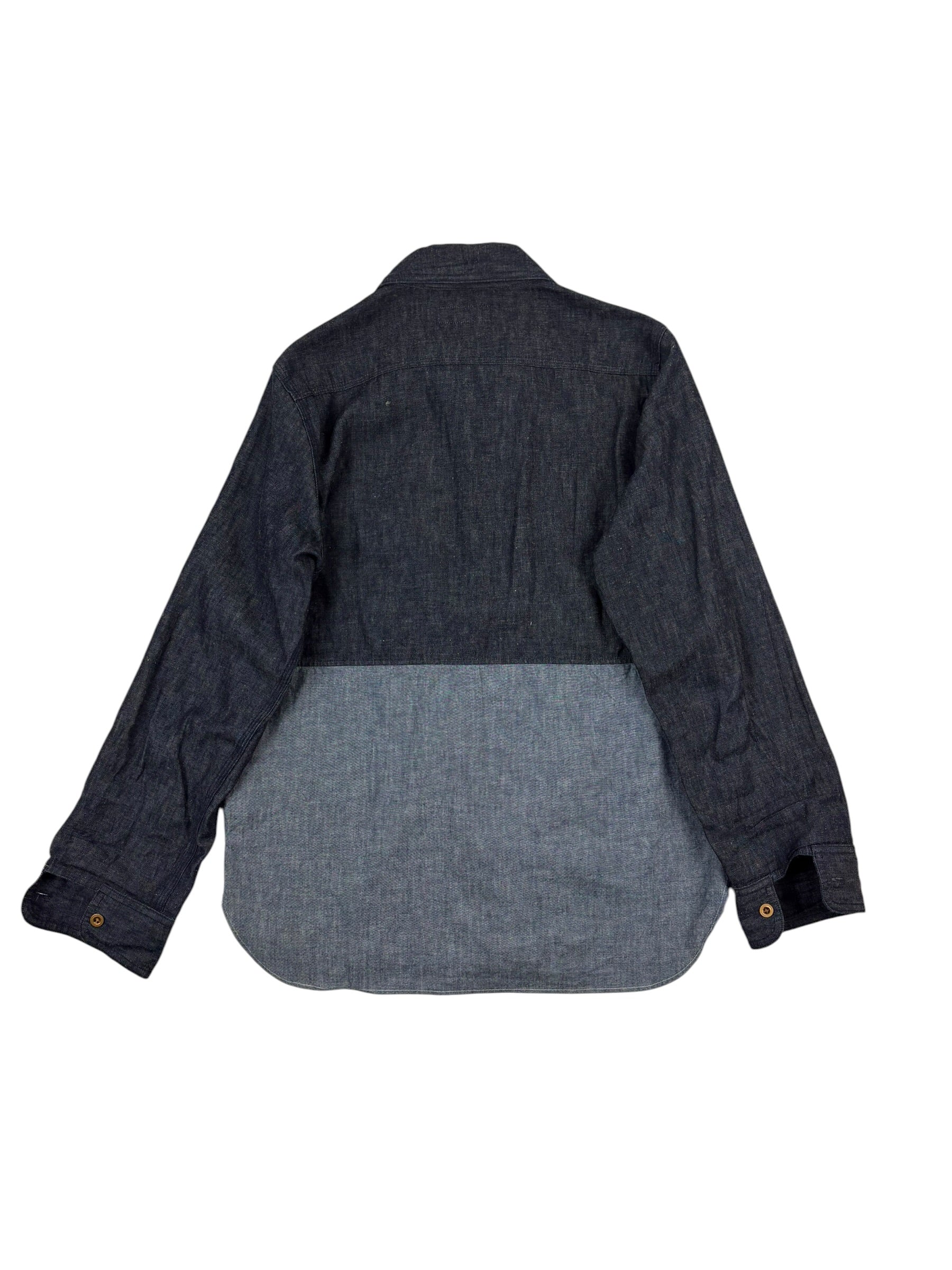 Nigel Cabourn Mainline Type 1 Overshirt