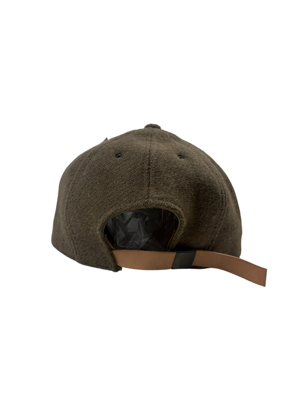 Poten Professional Wool Baseball Cap