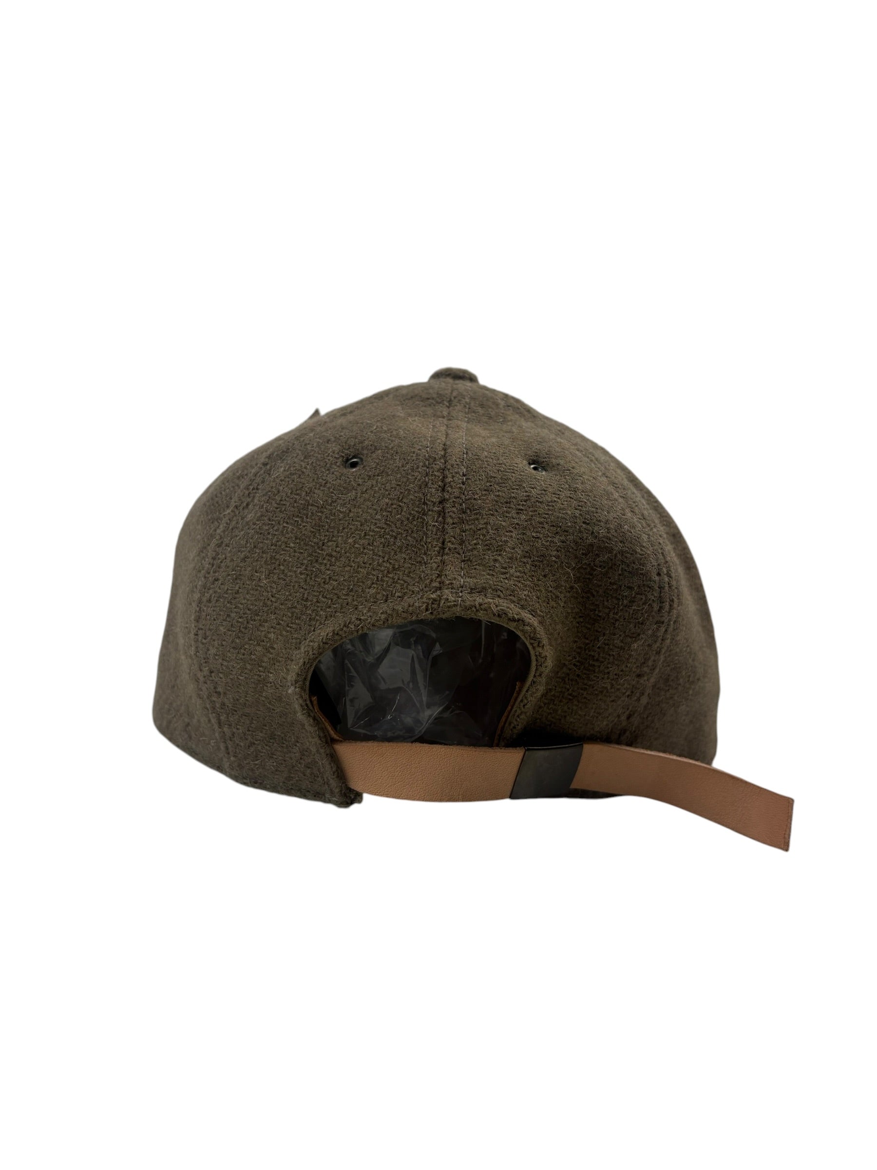 Poten Professional Wool Baseball Cap