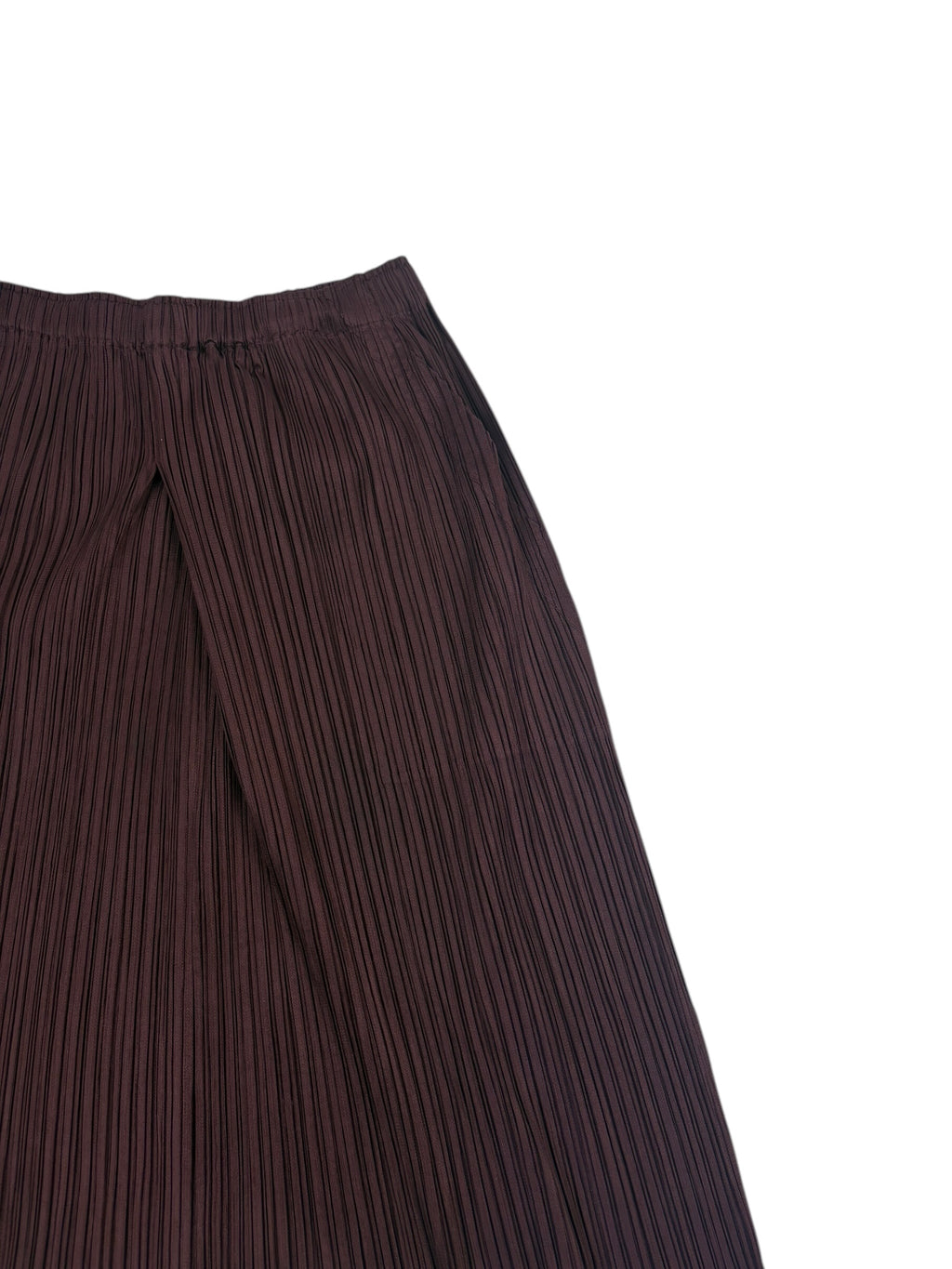 Pleats Please Issey Miyake Drop Crotch Pants
