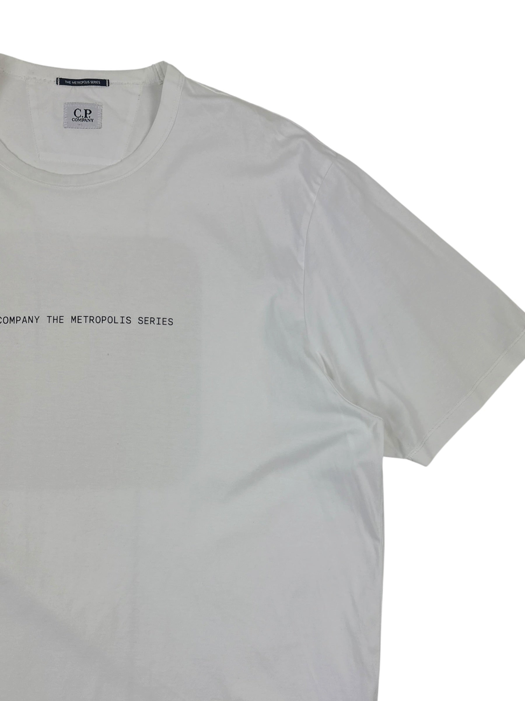 C.P. Company Metropolis Series T-Shirt