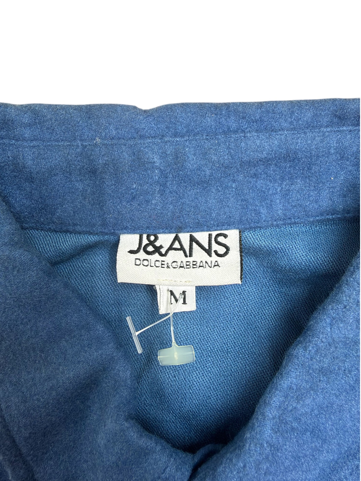 Dolce & Gabbana 90s Soft Brushed Shirt
