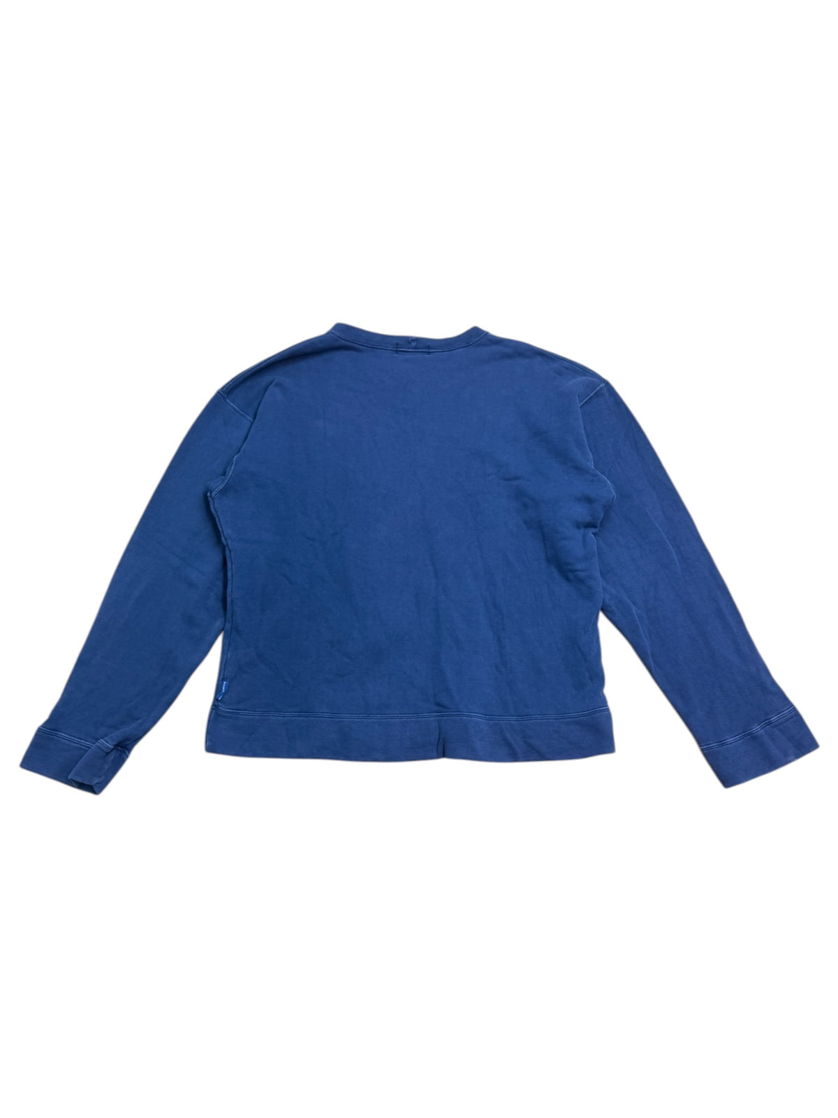 Nigel Cabourn 90s Jeans Spell-Out Sweater