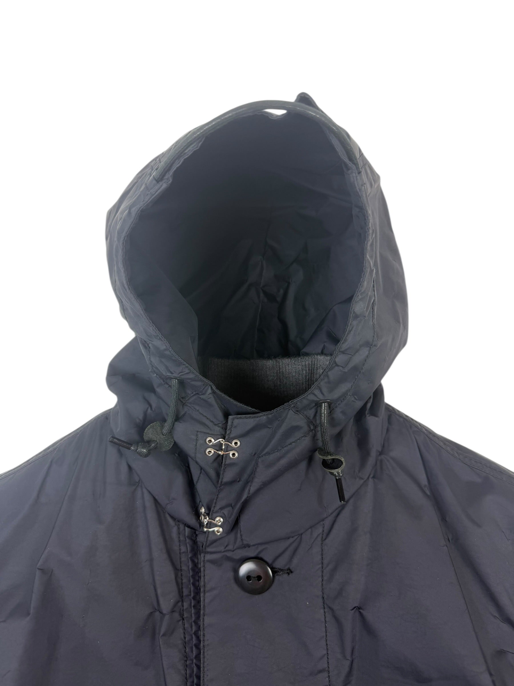 Nigel Cabourn Mainline Olmetex Swedish Military Parka