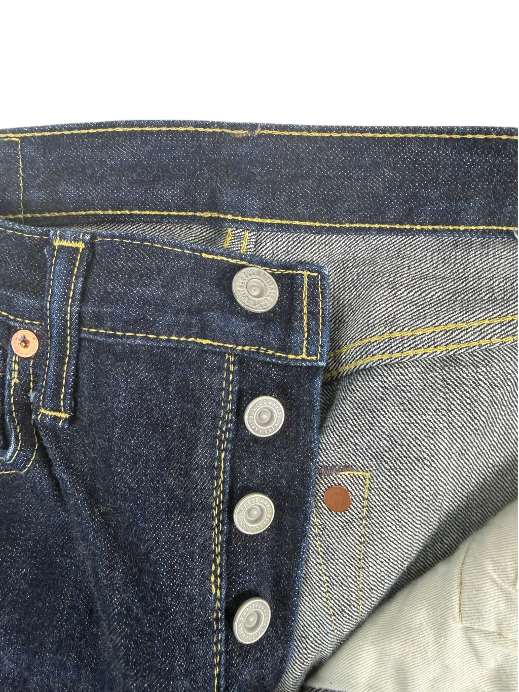 Kapital Monkey Cisco Denim Jeans