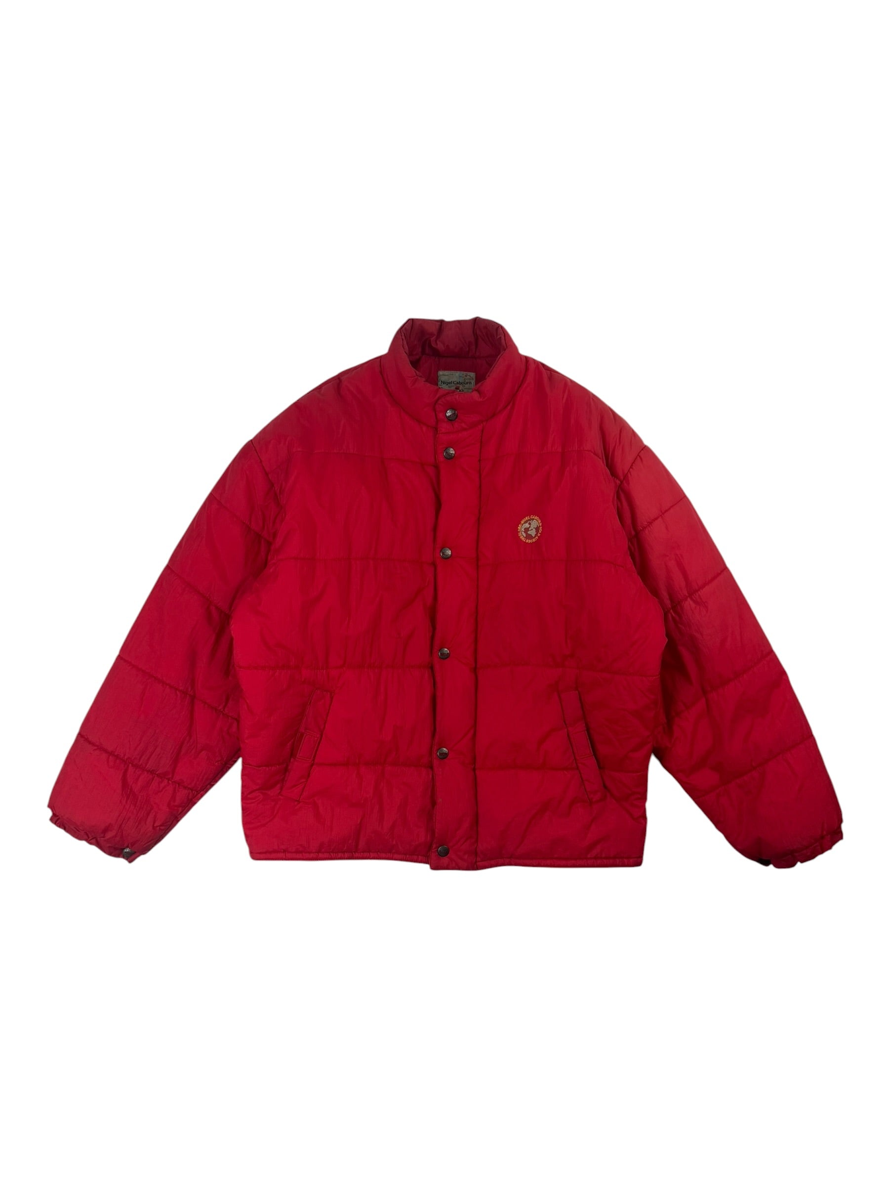 Nigel Cabourn 1980s Puffer Jacket