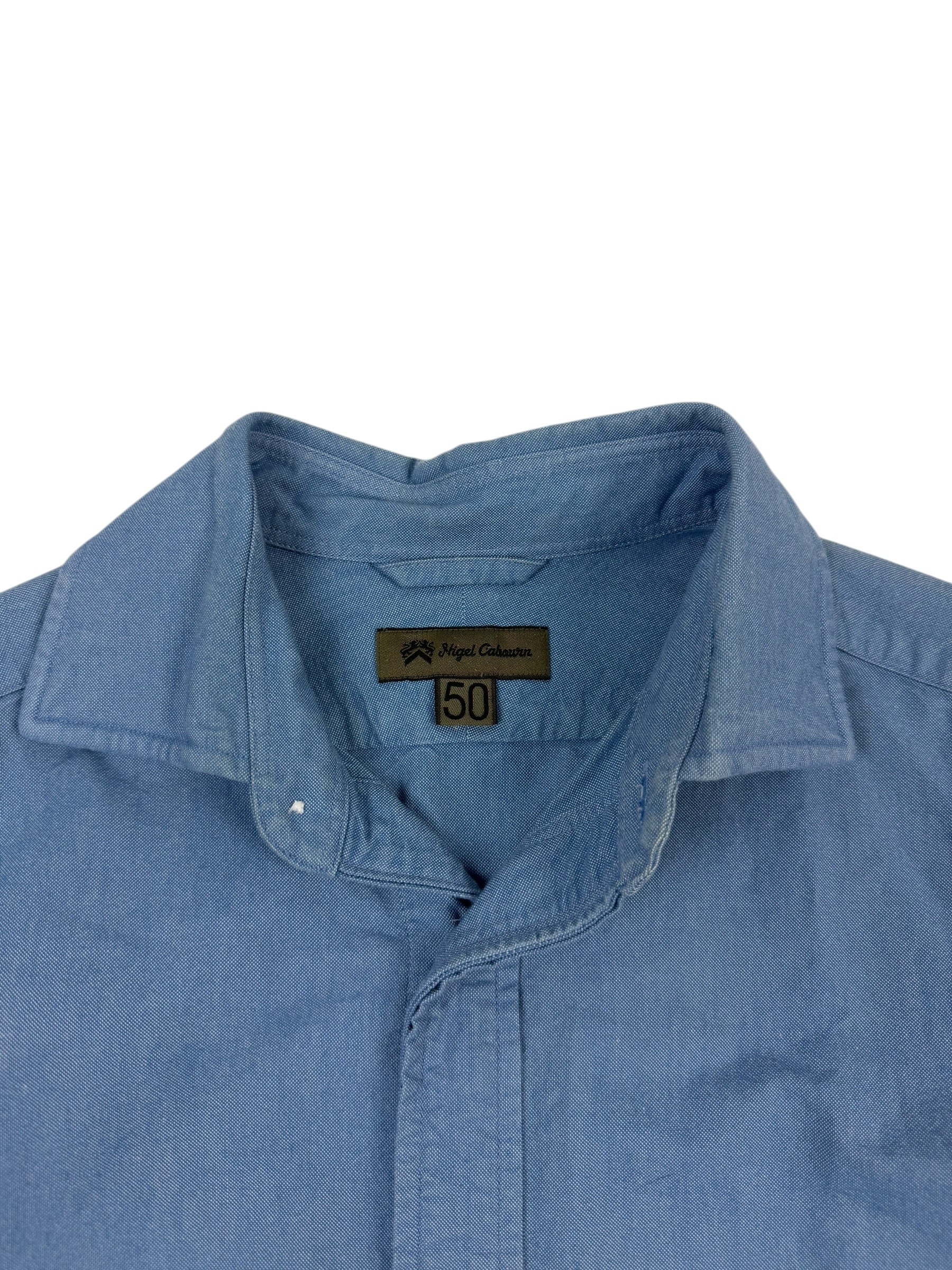 Nigel Cabourn Mainline British Officers Shirt