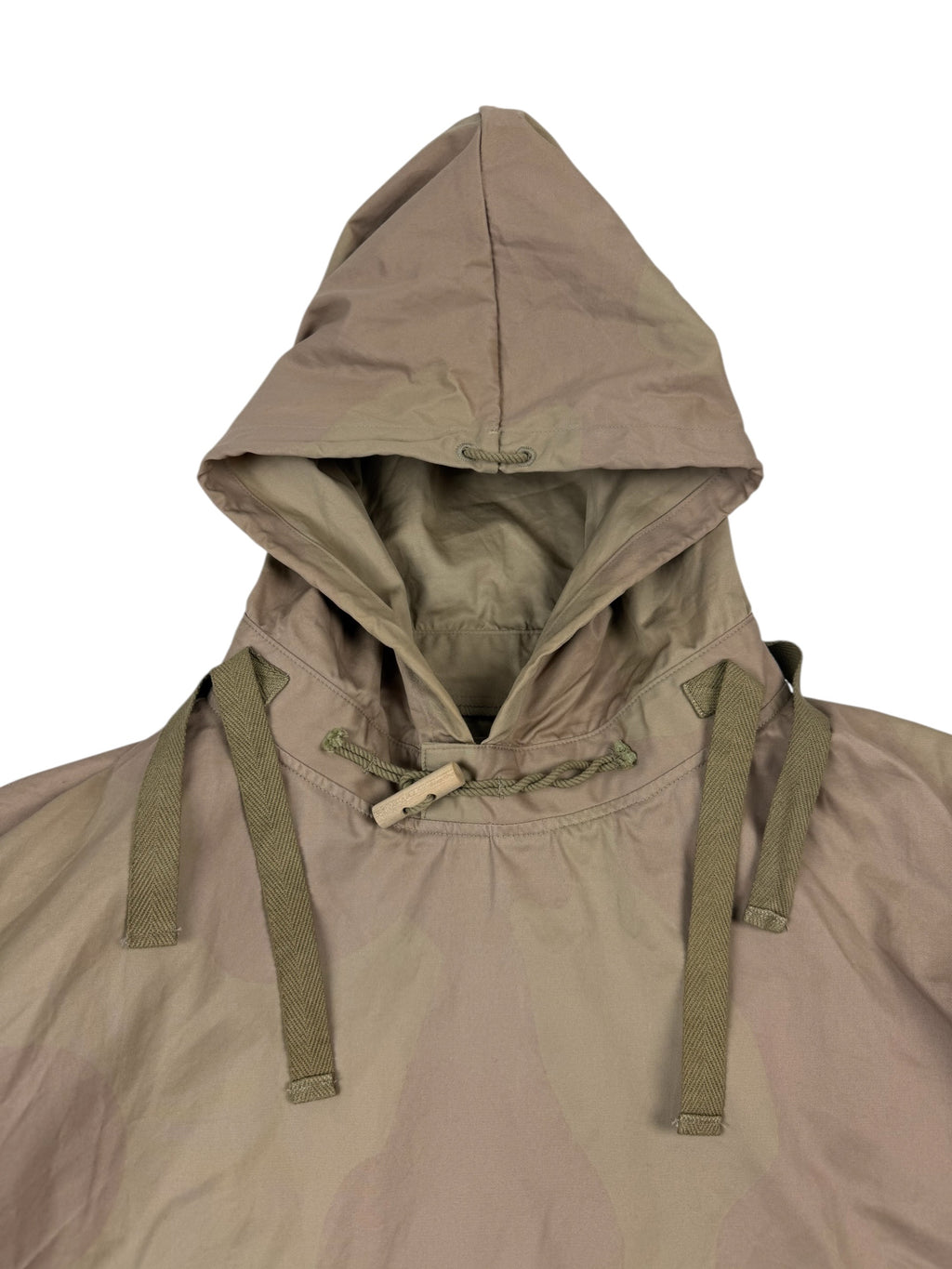 Nigel Cabourn Mainline Camo Gunner Smock