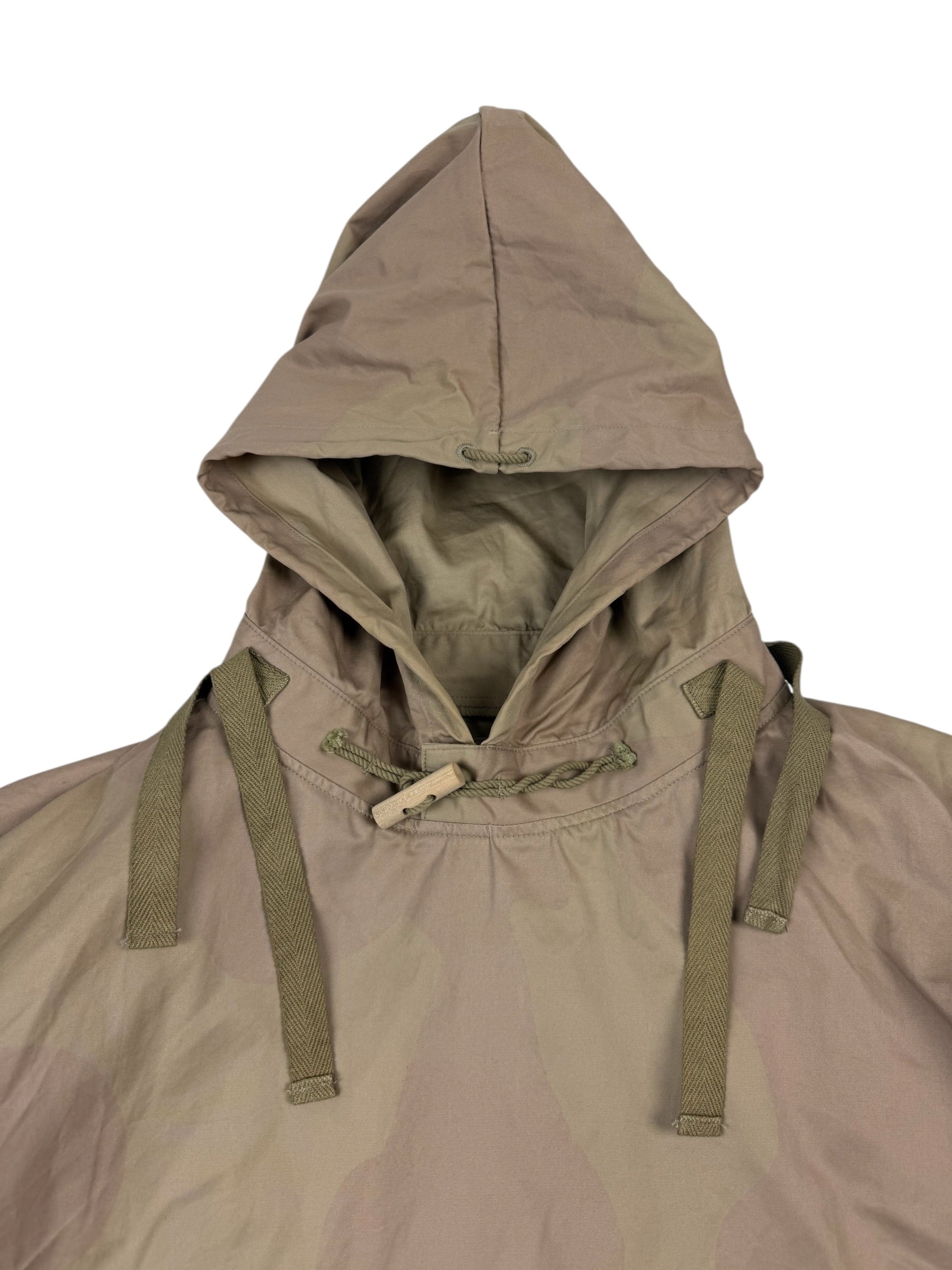 Nigel Cabourn Mainline Camo Gunner Smock