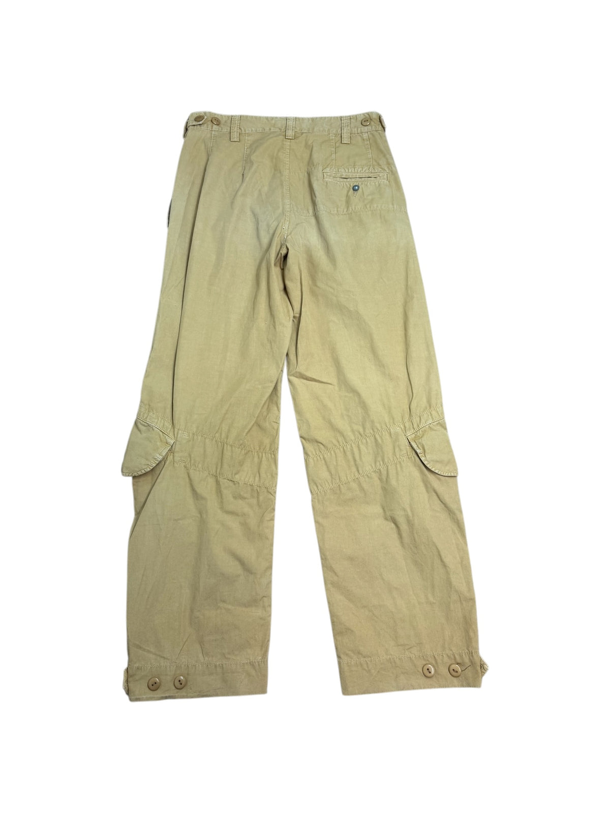 Nigel Cabourn Mainline Military Cargo Trousers