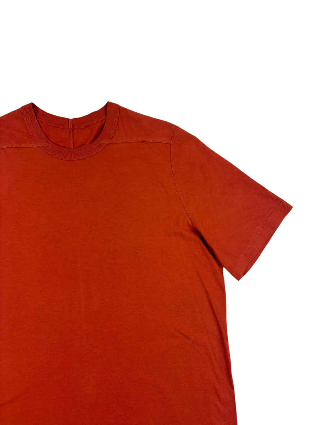 Rick Owens Strobe Level T-Shirt
