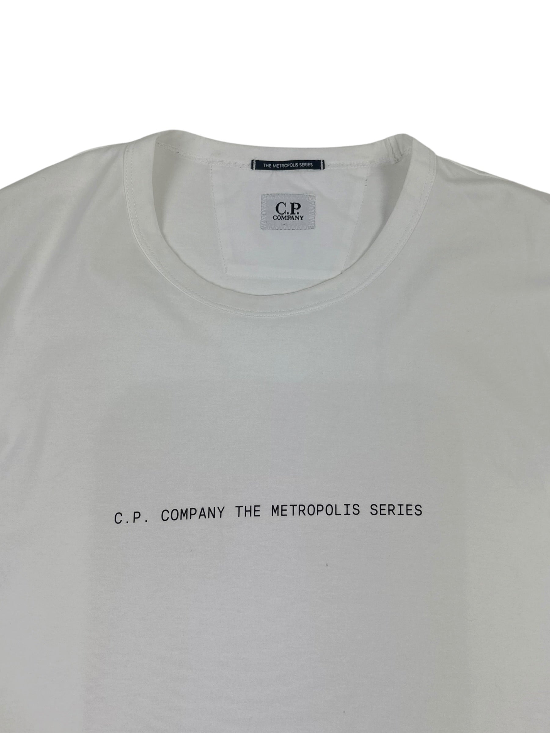 C.P. Company Metropolis Series T-Shirt