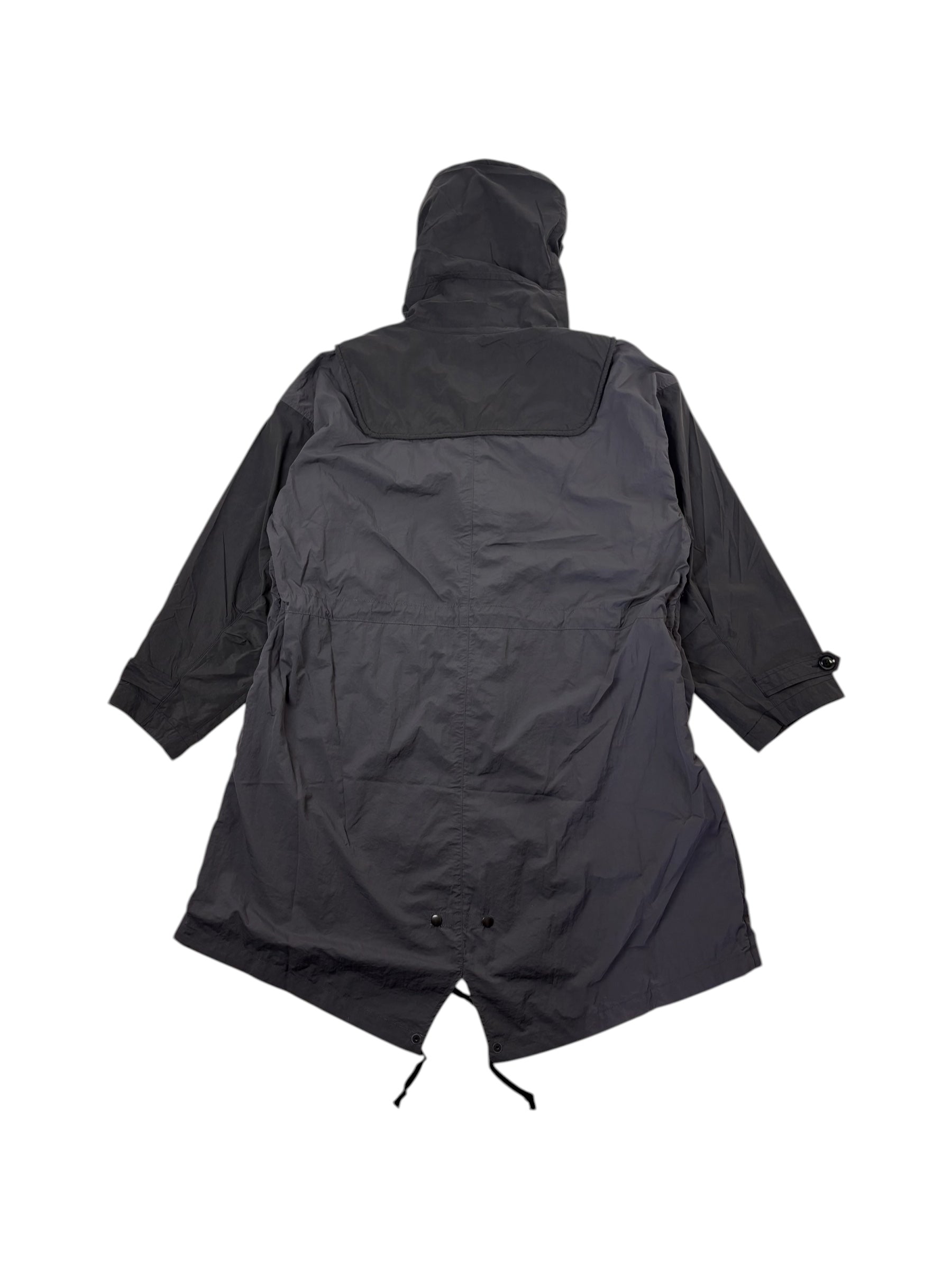 Norbit by Hiroshi Nozawa Duffel Mod Coat