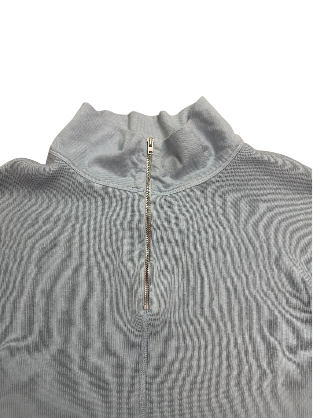 Stone Island SS05 Zip-Up Sweater