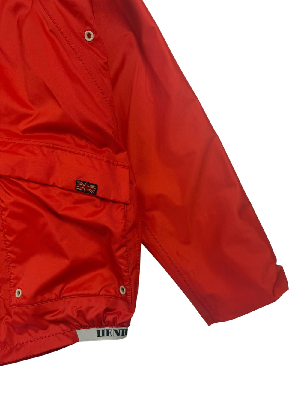 Nigel Cabourn x Henri Lloyd Spray Jacket