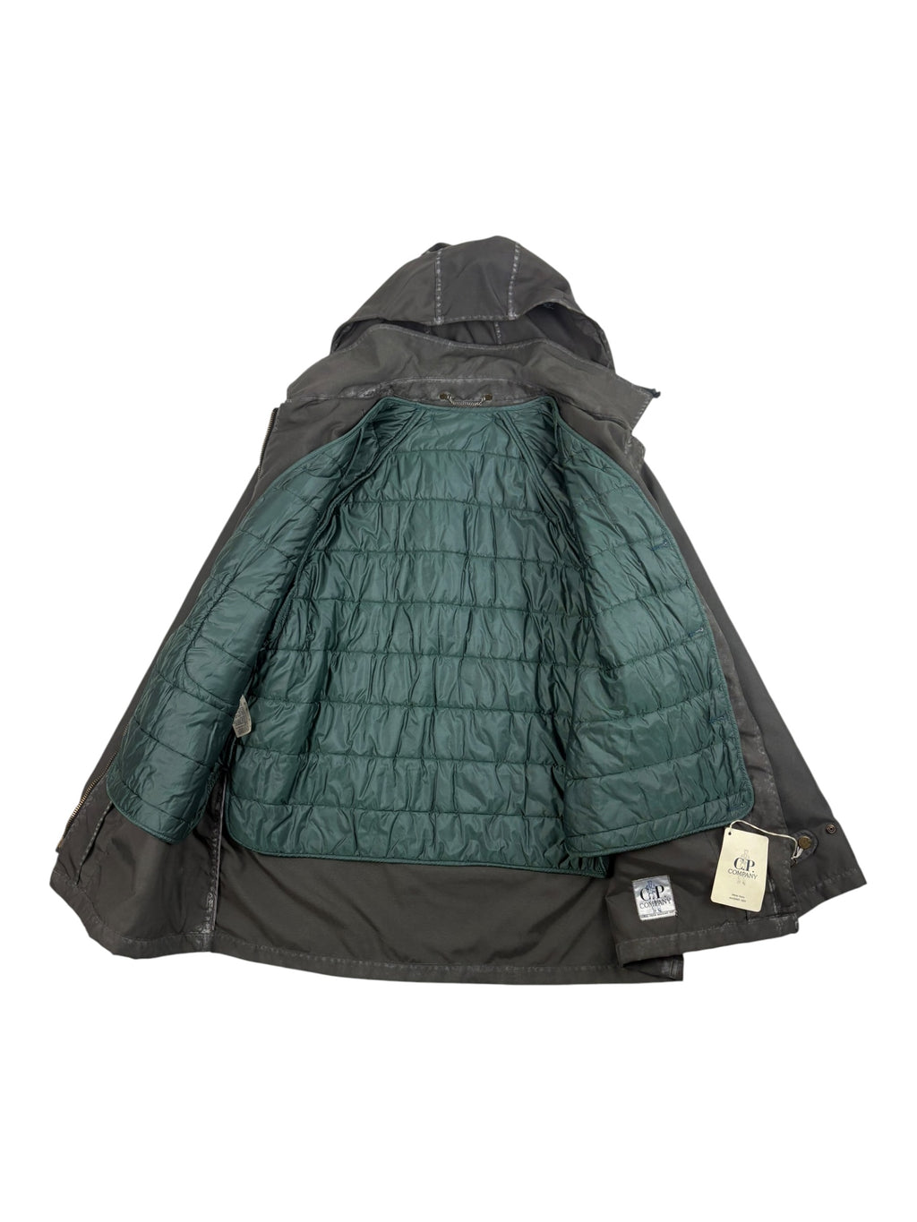C.P. Company AW92 Technical Padded Parka