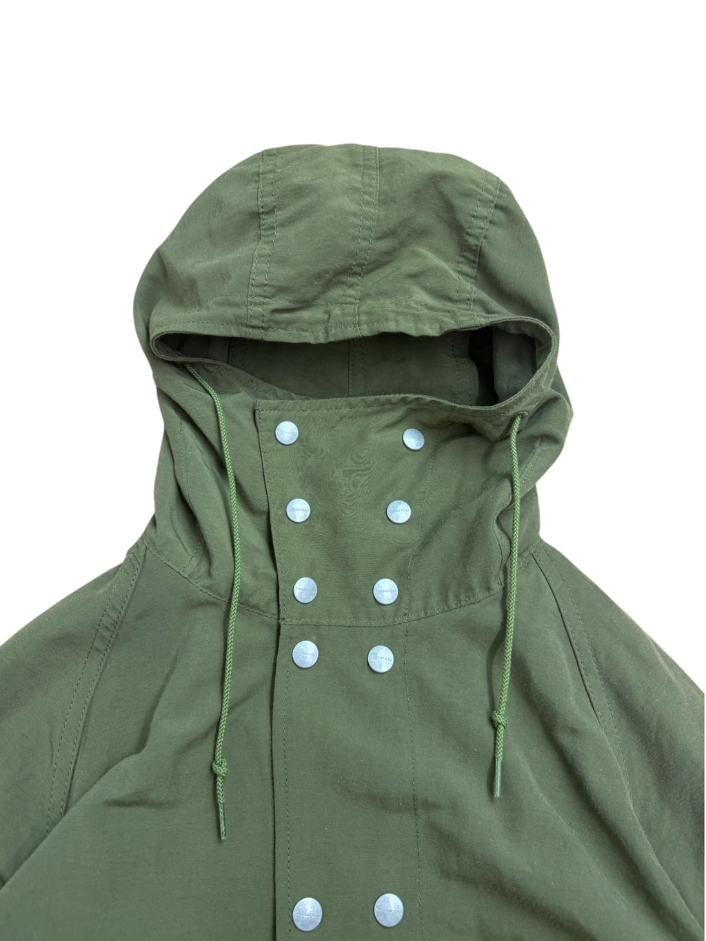 Sassafras Hooded Field Jacket