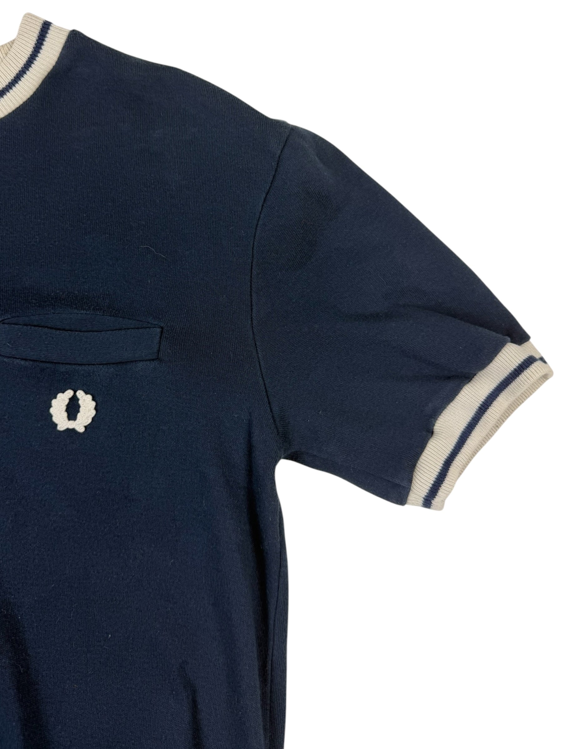 Nigel Cabourn x Fred Perry Jersey T-Shirt