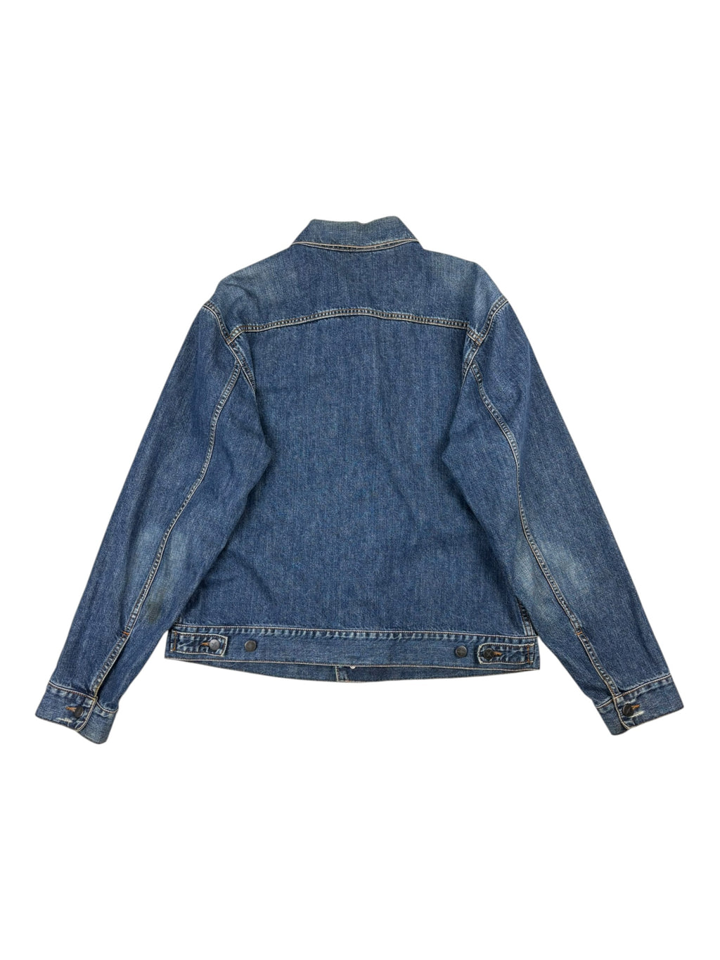 Stone Island Denims AW01 Denim Jacket
