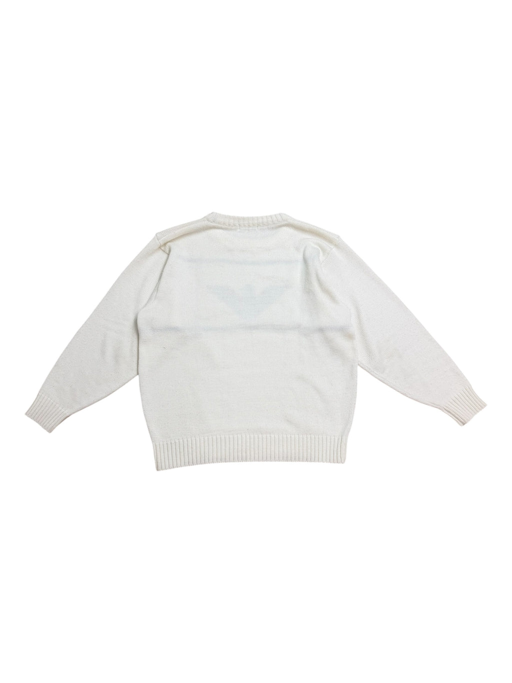 Giorgio Armani 80’s Eagle Sweatshirt
