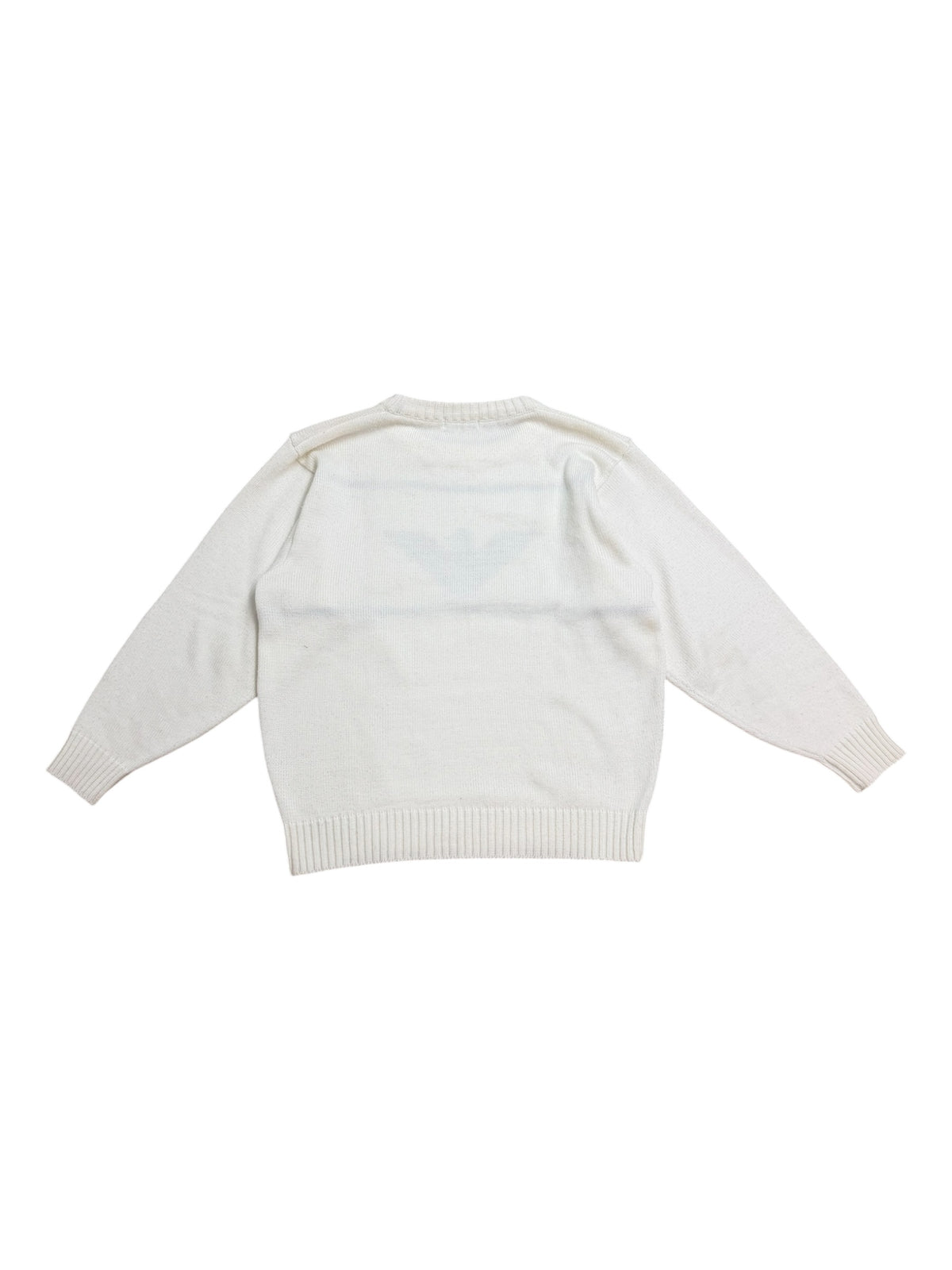Giorgio Armani 80’s Eagle Sweatshirt