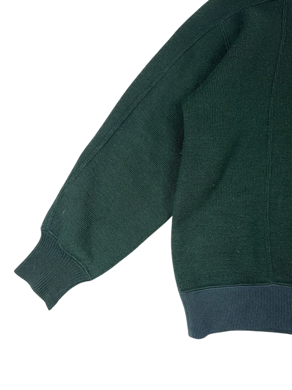 Stone Island AW87 Mock Neck Jumper