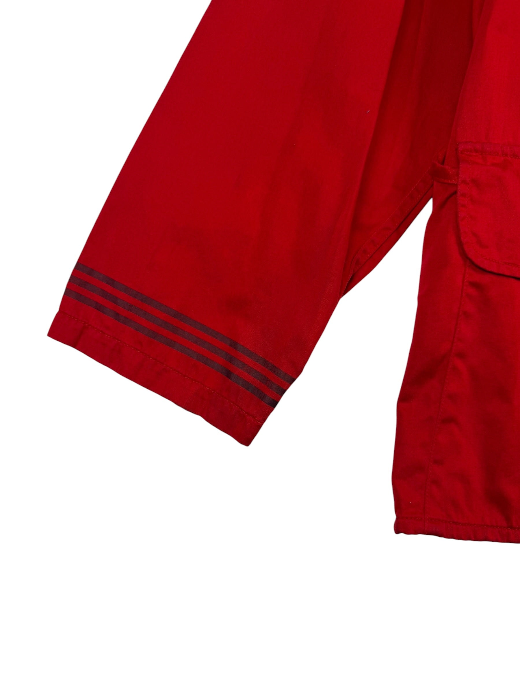 Stone Island 90s Raso Gommato Jacket