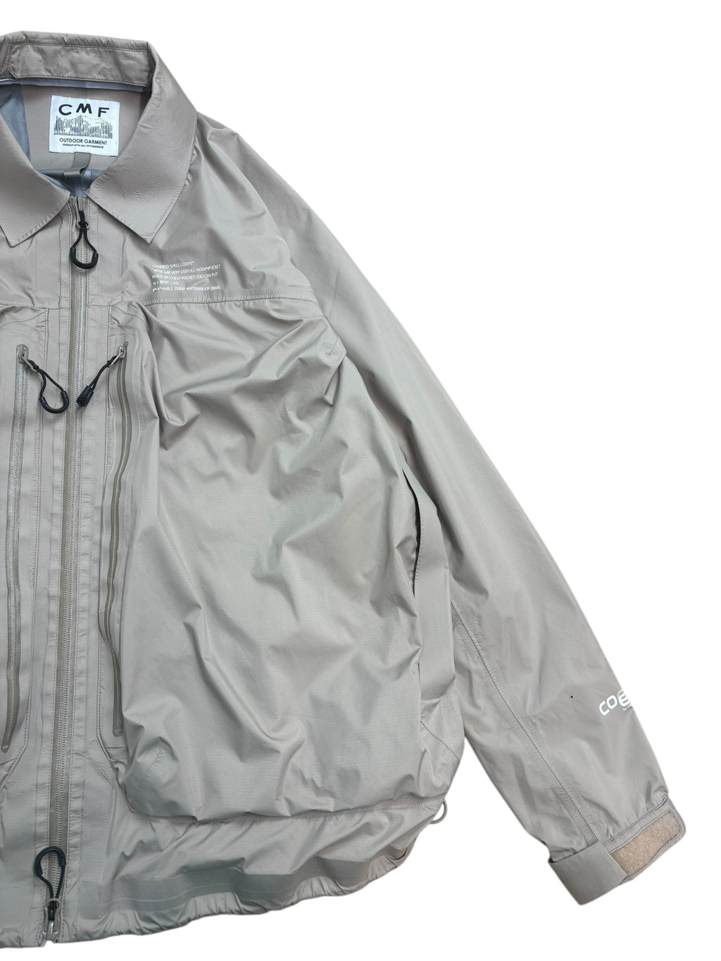 CMF Comfy Outdoor Garment Covered Coexist Jacket