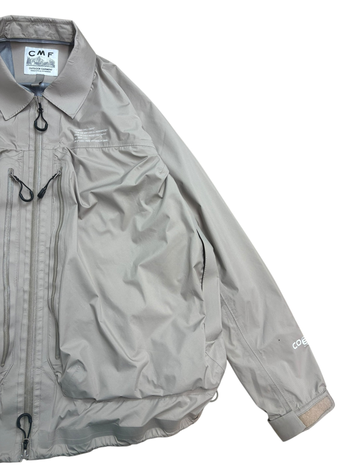 CMF Comfy Outdoor Garment Covered Coexist Jacket