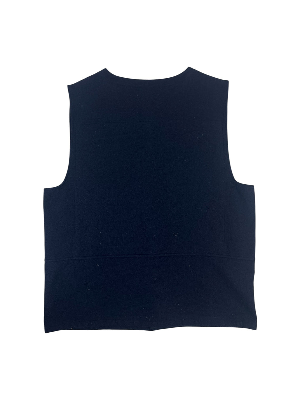 The Lost Explorer Wool Waistcoat