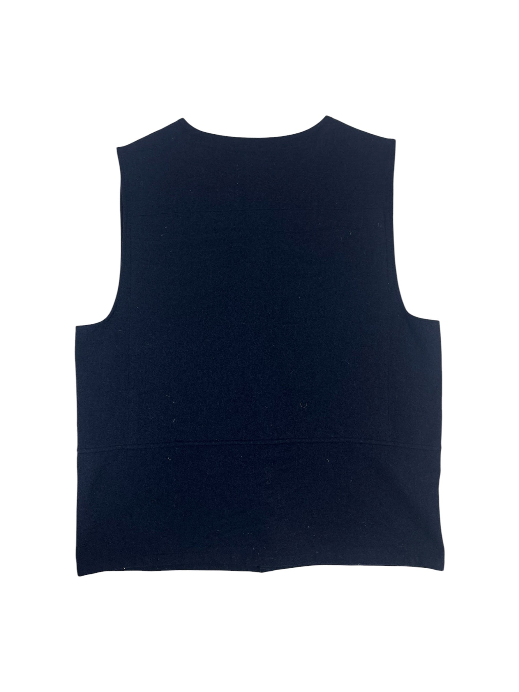 The Lost Explorer Wool Waistcoat