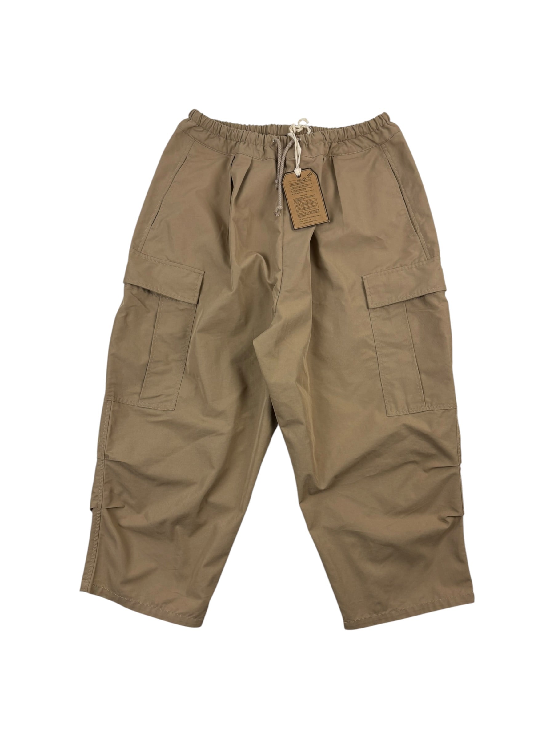 Uniform Bridge M51 Balloon Crop Pants
