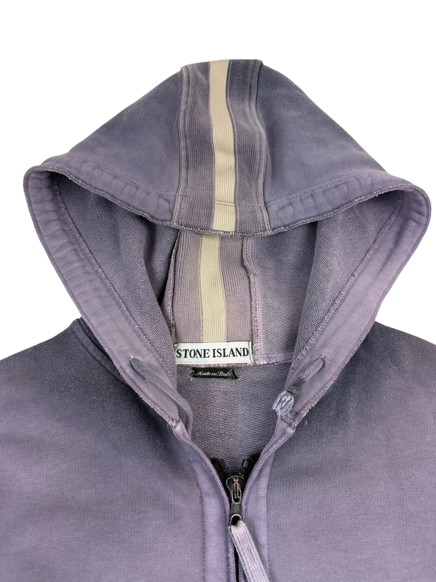 Stone Island SS96 Hooded Sweatshirt