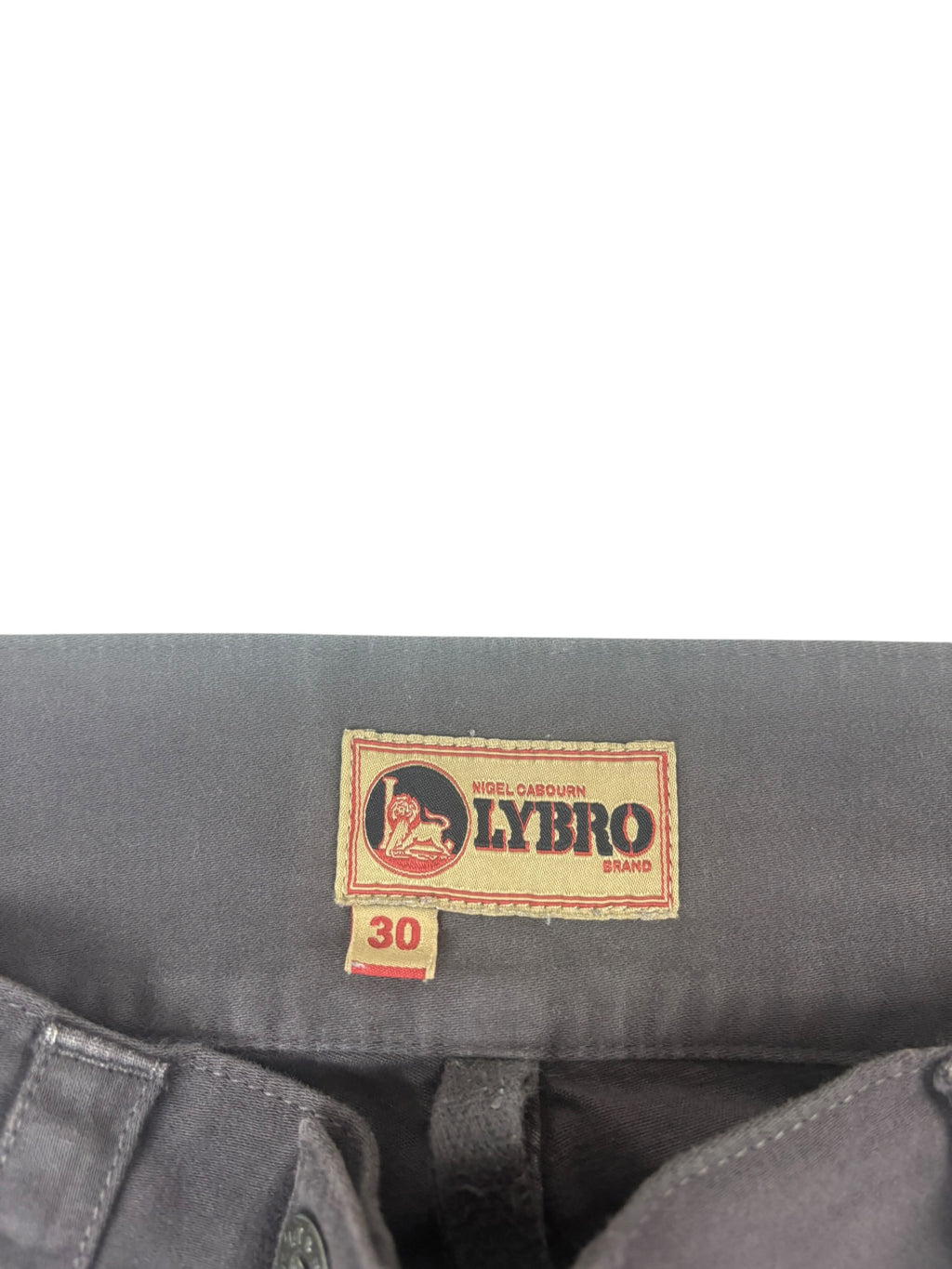 Nigel Cabourn Lybro British Army Pants